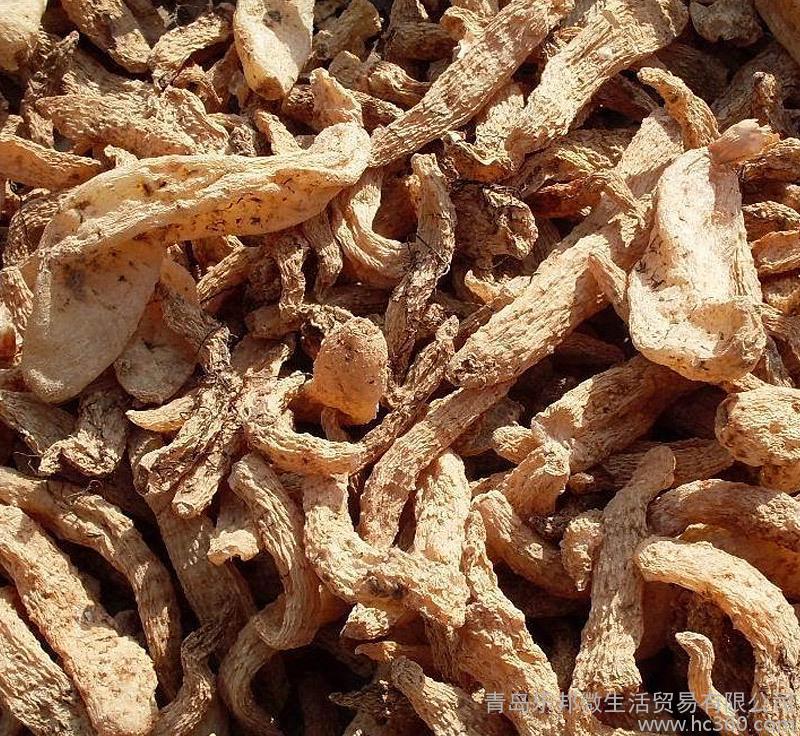 天麻 天麻 干天麻 長白山干天麻